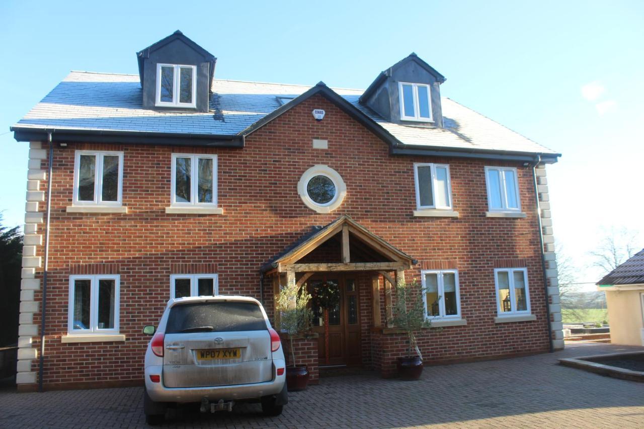 The Swallows Seend Exterior foto