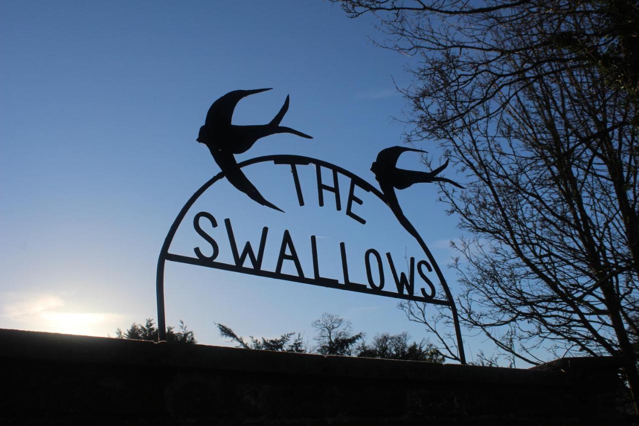 The Swallows Seend Exterior foto